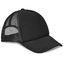 Vibe Foam Trucker Black